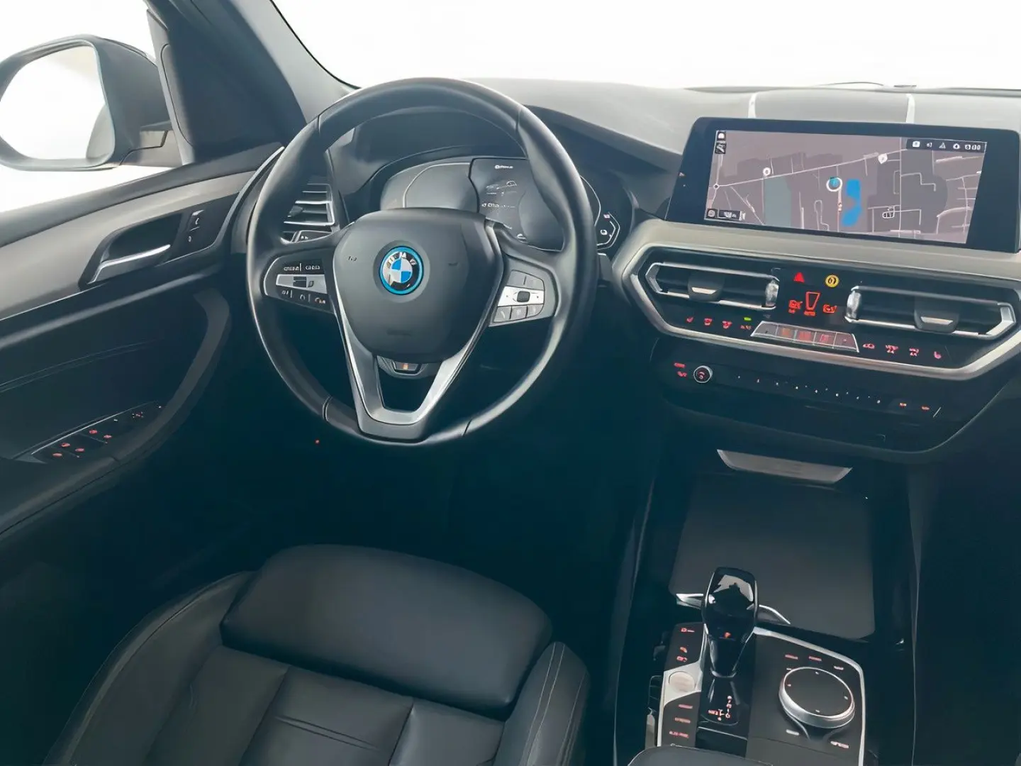 X3 xDrive 30e PANORAMA LASER HeadUp LEDER HiFi