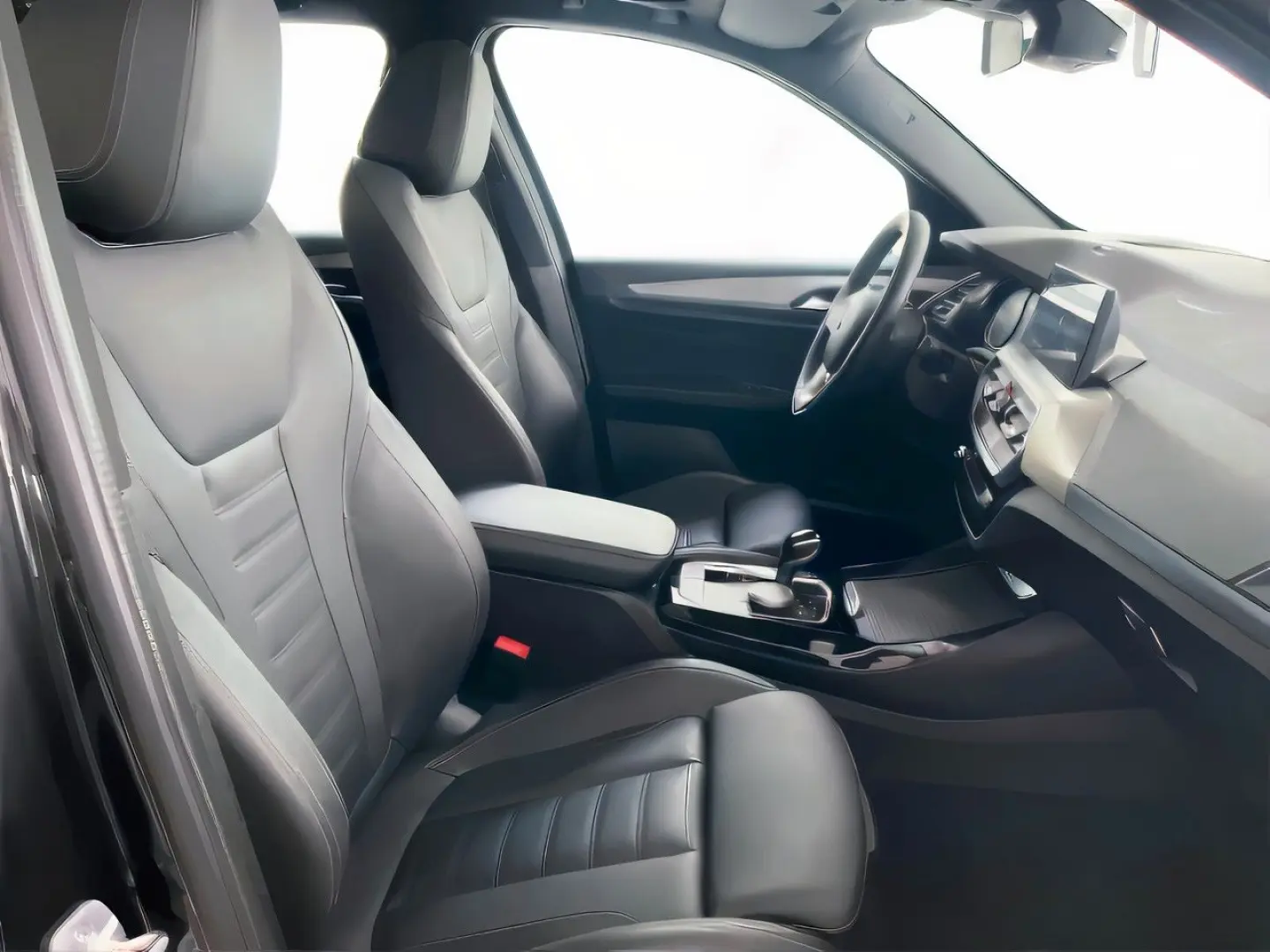 X3 xDrive 30e PANORAMA LASER HeadUp LEDER HiFi