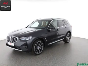 X3 xDrive30e LUXURY LINE LASER HUD HARMAN K 21Z.