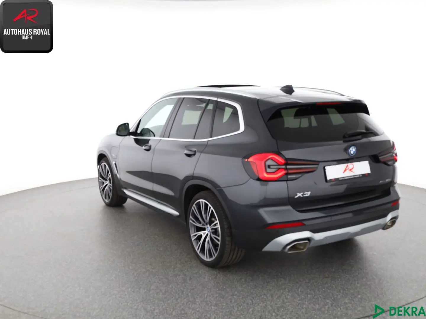X3 xDrive30e LUXURY LINE LASER,HUD,HARMAN/K,21Z.