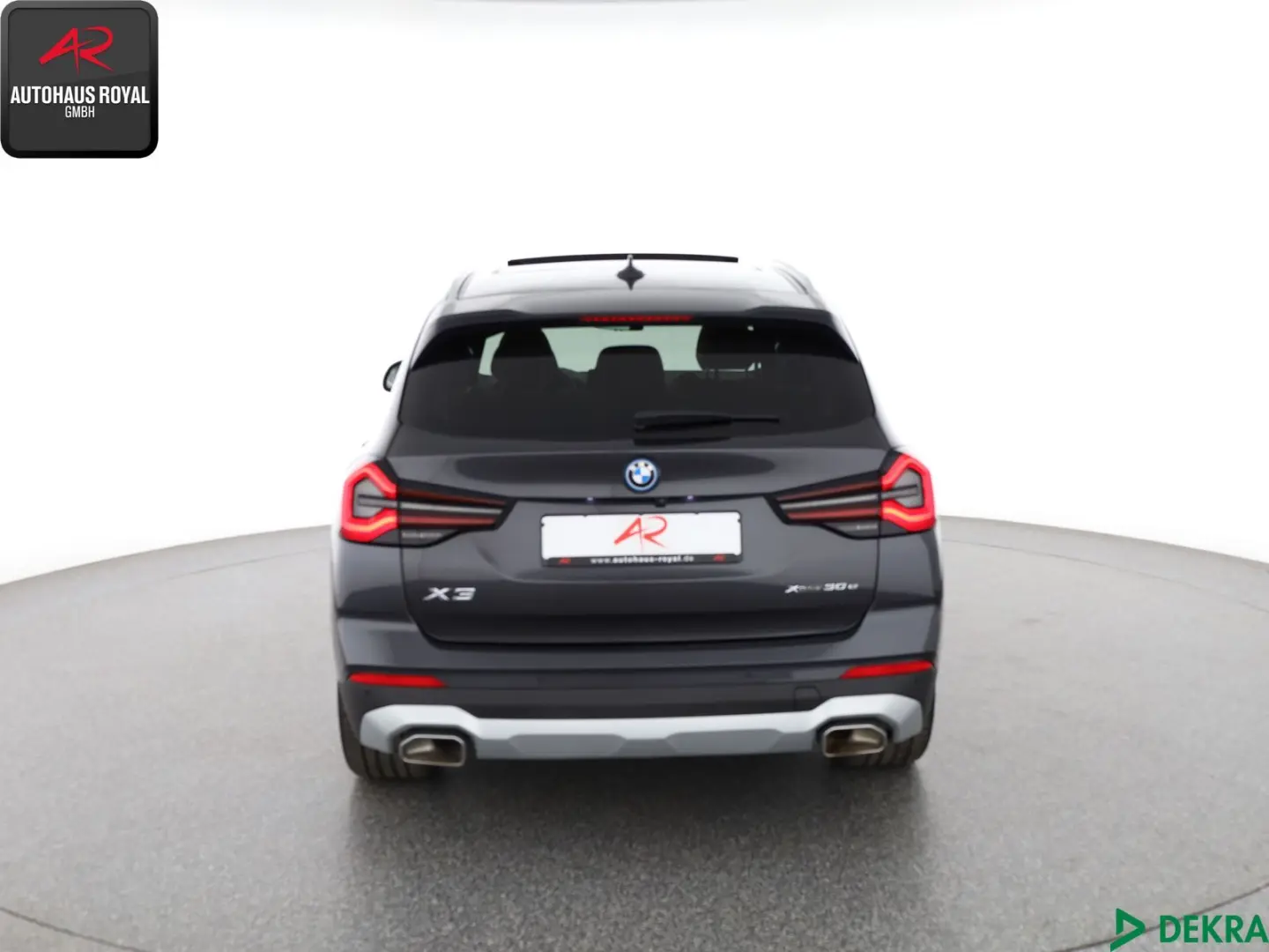 X3 xDrive30e LUXURY LINE LASER,HUD,HARMAN/K,21Z.