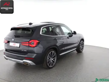 X3 xDrive30e LUXURY LINE LASER,HUD,HARMAN/K,21Z.