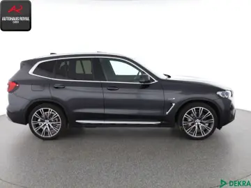 X3 xDrive30e LUXURY LINE LASER,HUD,HARMAN/K,21Z.