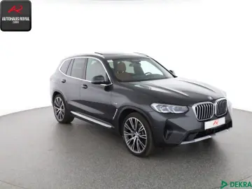 X3 xDrive30e LUXURY LINE LASER,HUD,HARMAN/K,21Z.