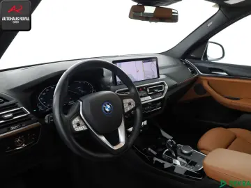 X3 xDrive30e LUXURY LINE LASER,HUD,HARMAN/K,21Z.
