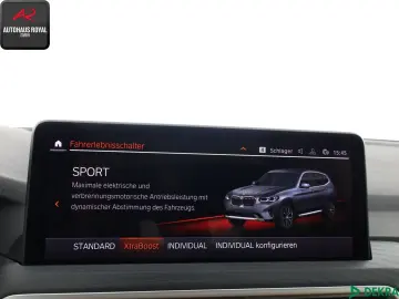 X3 xDrive30e LUXURY LINE LASER,HUD,HARMAN/K,21Z.
