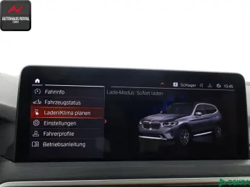X3 xDrive30e LUXURY LINE LASER,HUD,HARMAN/K,21Z.
