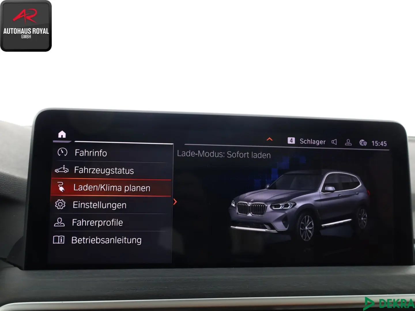 X3 xDrive30e LUXURY LINE LASER,HUD,HARMAN/K,21Z.