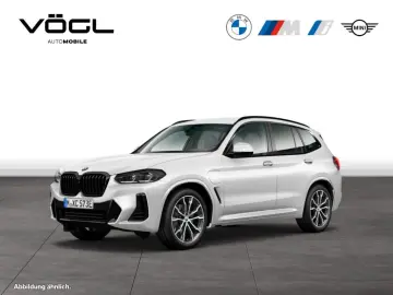 X3 xDrive30e DAB LED WLAN RFK AHK Klimaaut. PDC