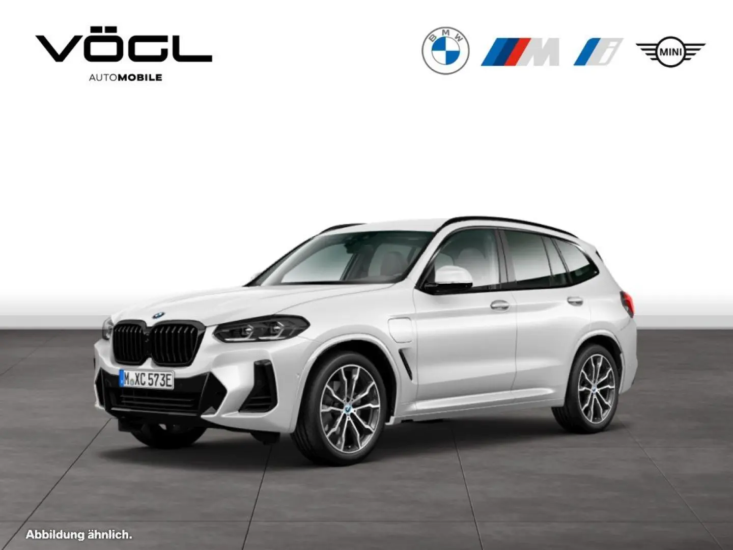 X3 xDrive30e DAB LED WLAN RFK AHK Klimaaut. PDC
