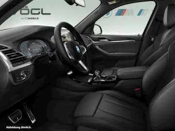 X3 xDrive30e DAB LED WLAN RFK AHK Klimaaut. PDC