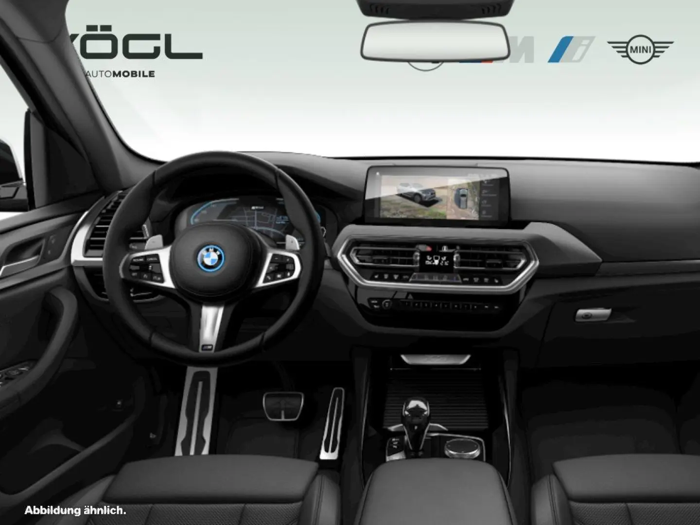 X3 xDrive30e DAB LED WLAN RFK AHK Klimaaut. PDC