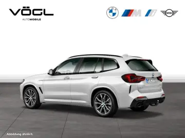 X3 xDrive30e DAB LED WLAN RFK AHK Klimaaut. PDC