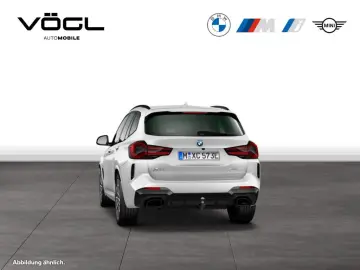 X3 xDrive30e DAB LED WLAN RFK AHK Klimaaut. PDC