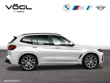X3 xDrive30e DAB LED WLAN RFK AHK Klimaaut. PDC