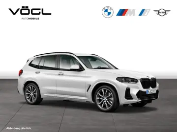 X3 xDrive30e DAB LED WLAN RFK AHK Klimaaut. PDC