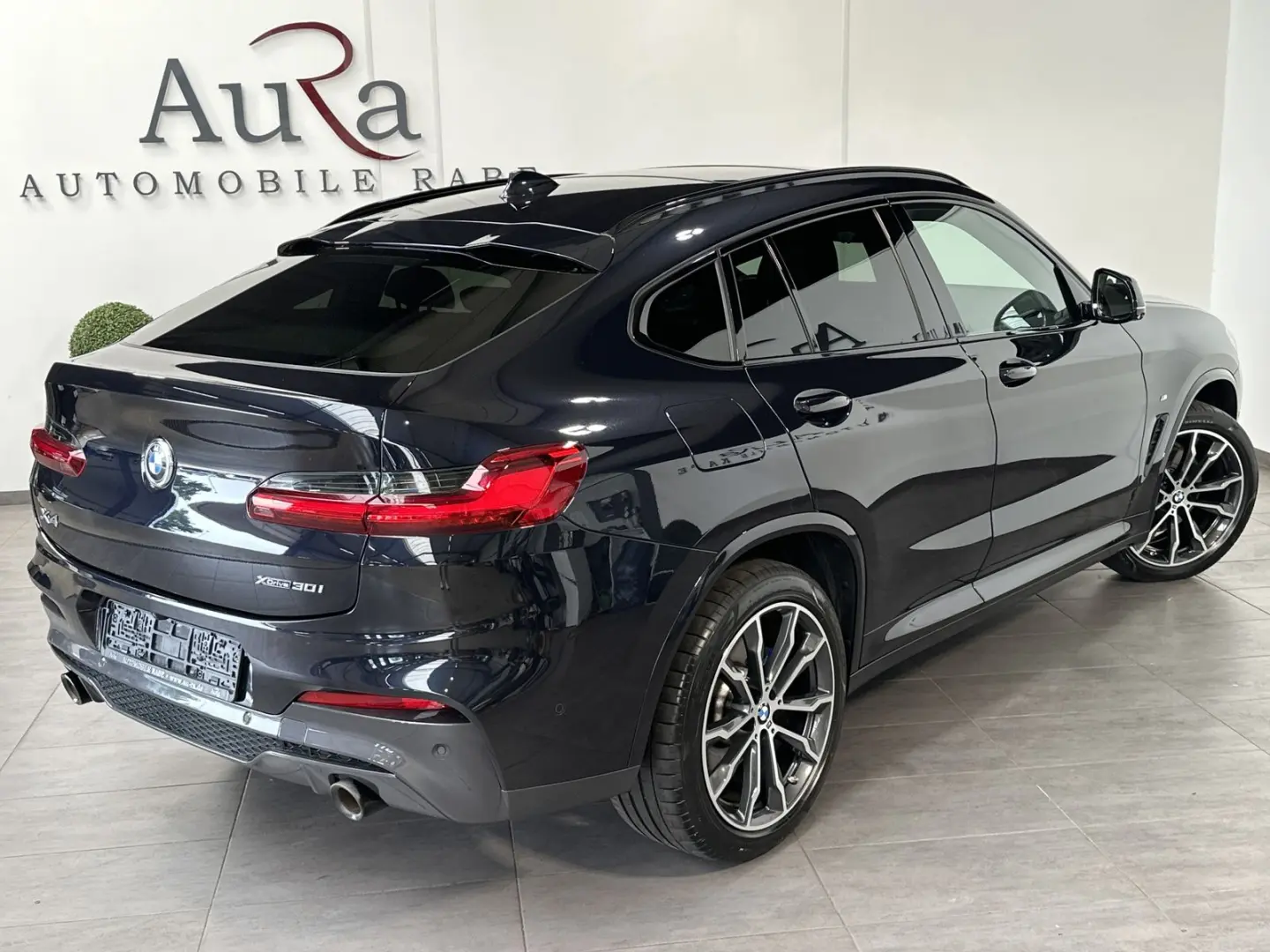 X4 xDrive30i M-Sport