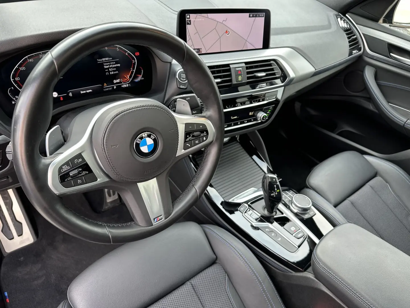 X4 xDrive30i M-Sport
