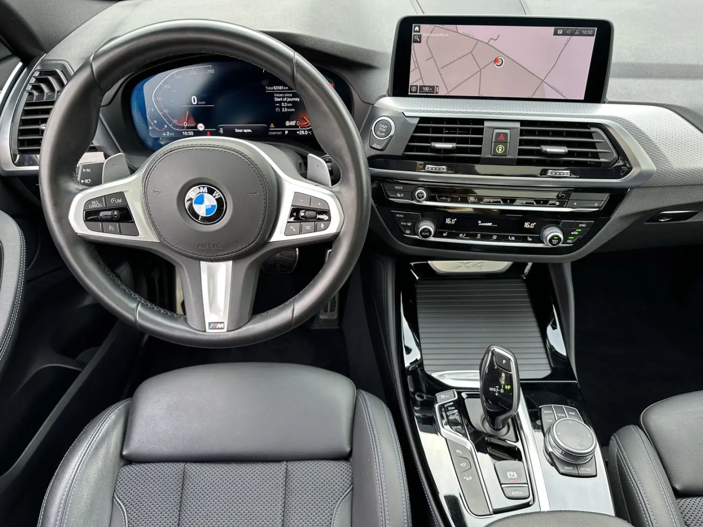 X4 xDrive30i M-Sport