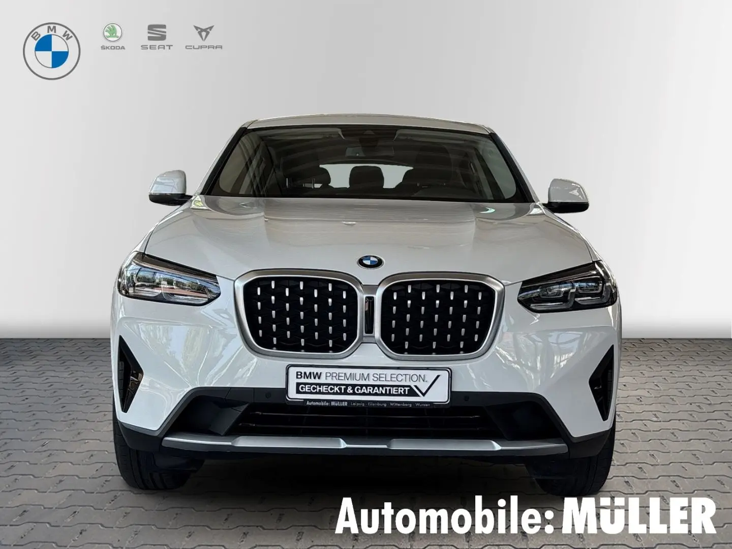 BMW X4 xDrive20i