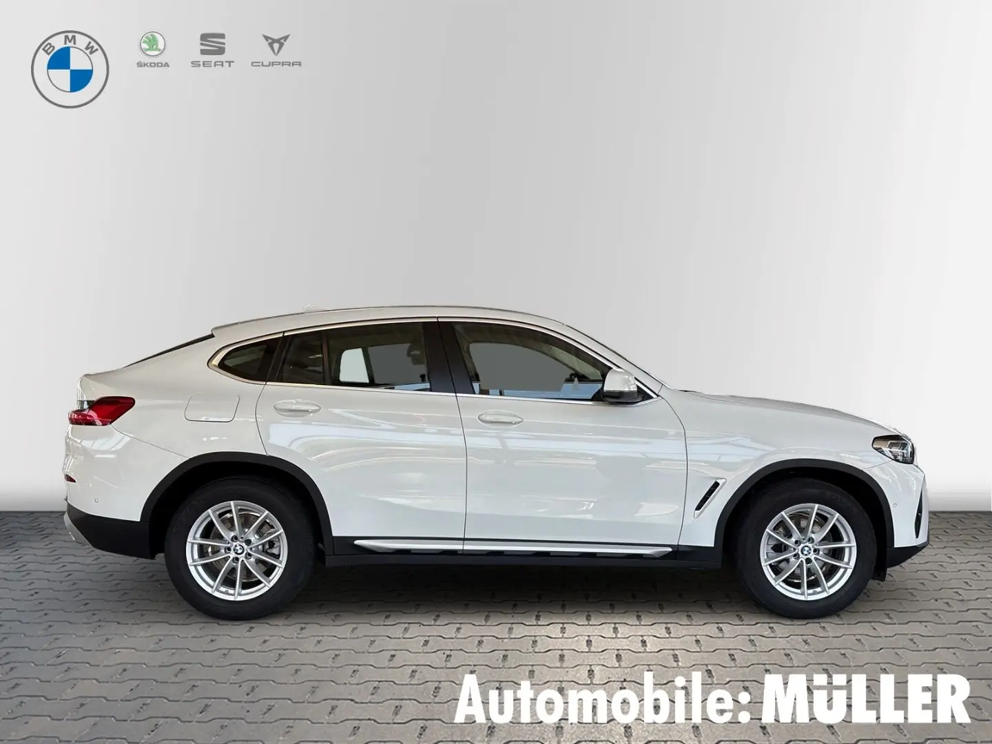 BMW X4 xDrive20i