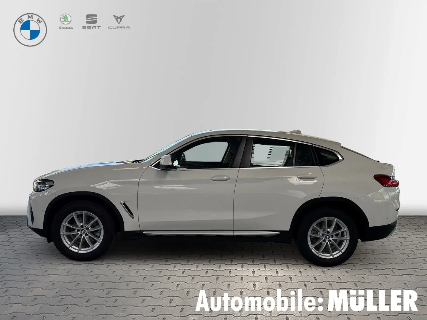 BMW X4 xDrive20i