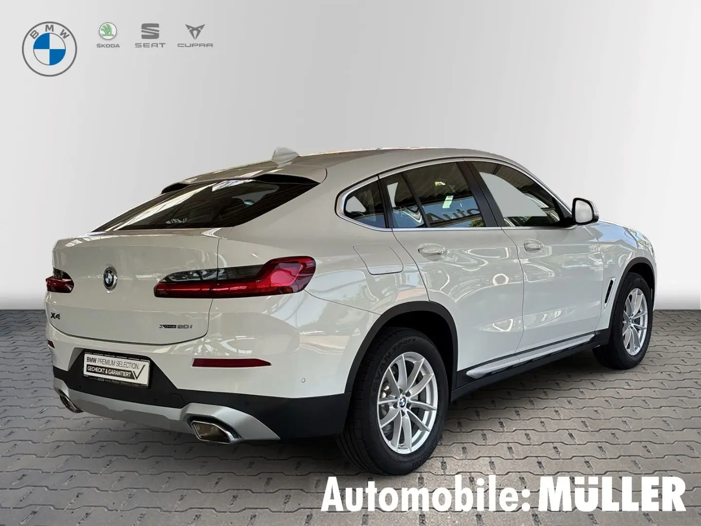 BMW X4 xDrive20i
