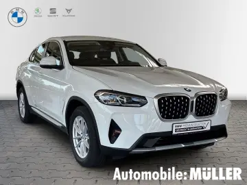 BMW X4 xDrive20i