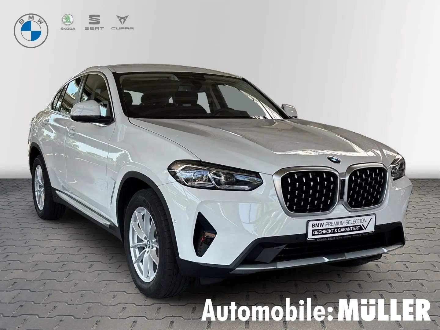 BMW X4 xDrive20i