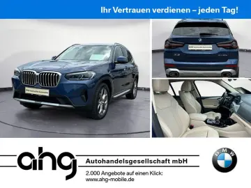 X3 xDrive30e AT Navi Head Up 360 Kamera AHK Spor