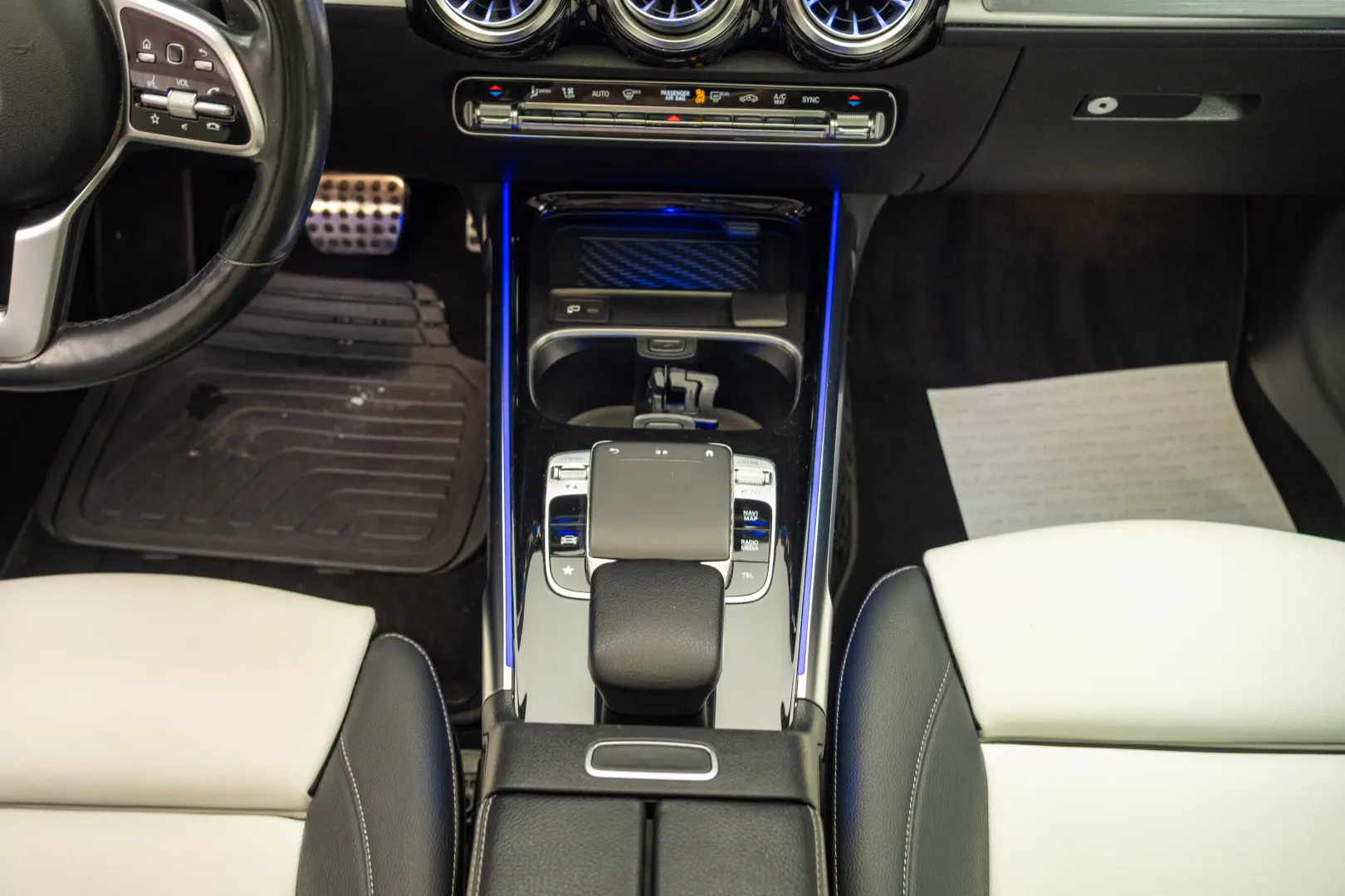 Mercedes-Benz GLB 250 4MATIC AMG