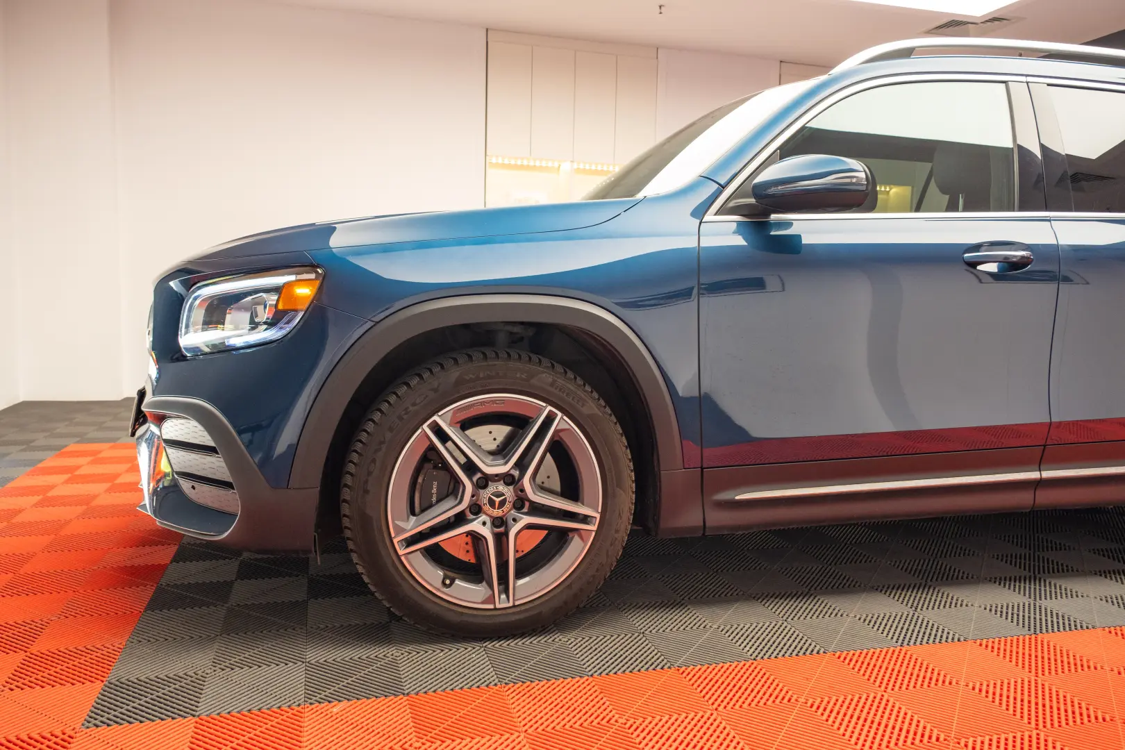 Mercedes-Benz GLB 250 4MATIC AMG