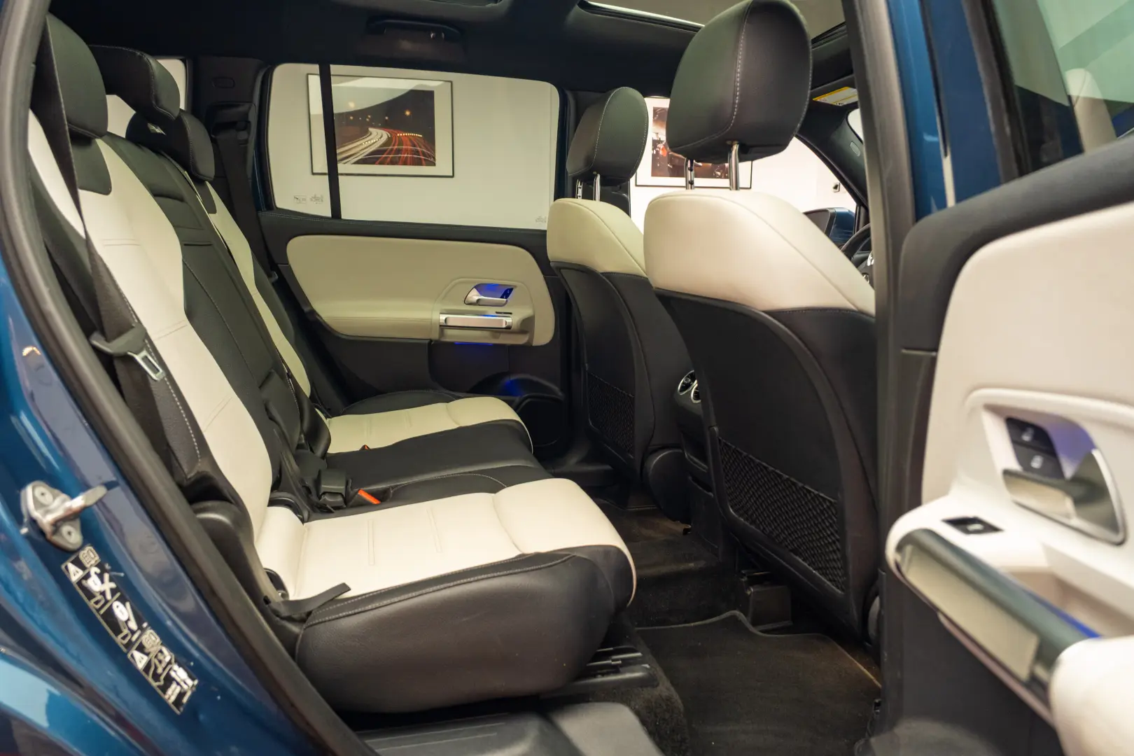Mercedes-Benz GLB 250 4MATIC AMG