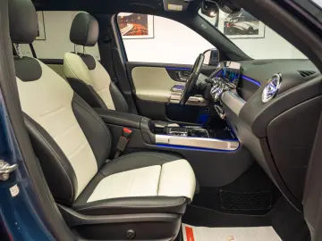 Mercedes-Benz GLB 250 4MATIC AMG