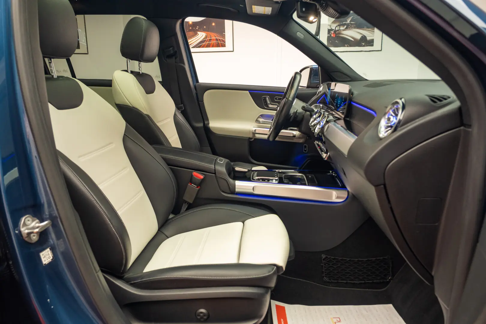 Mercedes-Benz GLB 250 4MATIC AMG