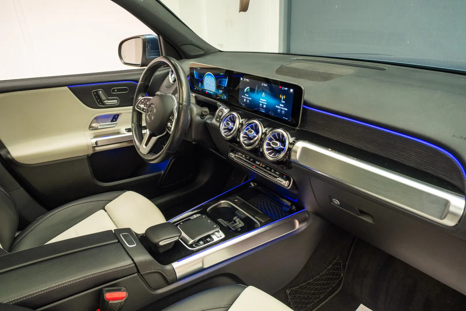 Mercedes-Benz GLB 250 4MATIC AMG