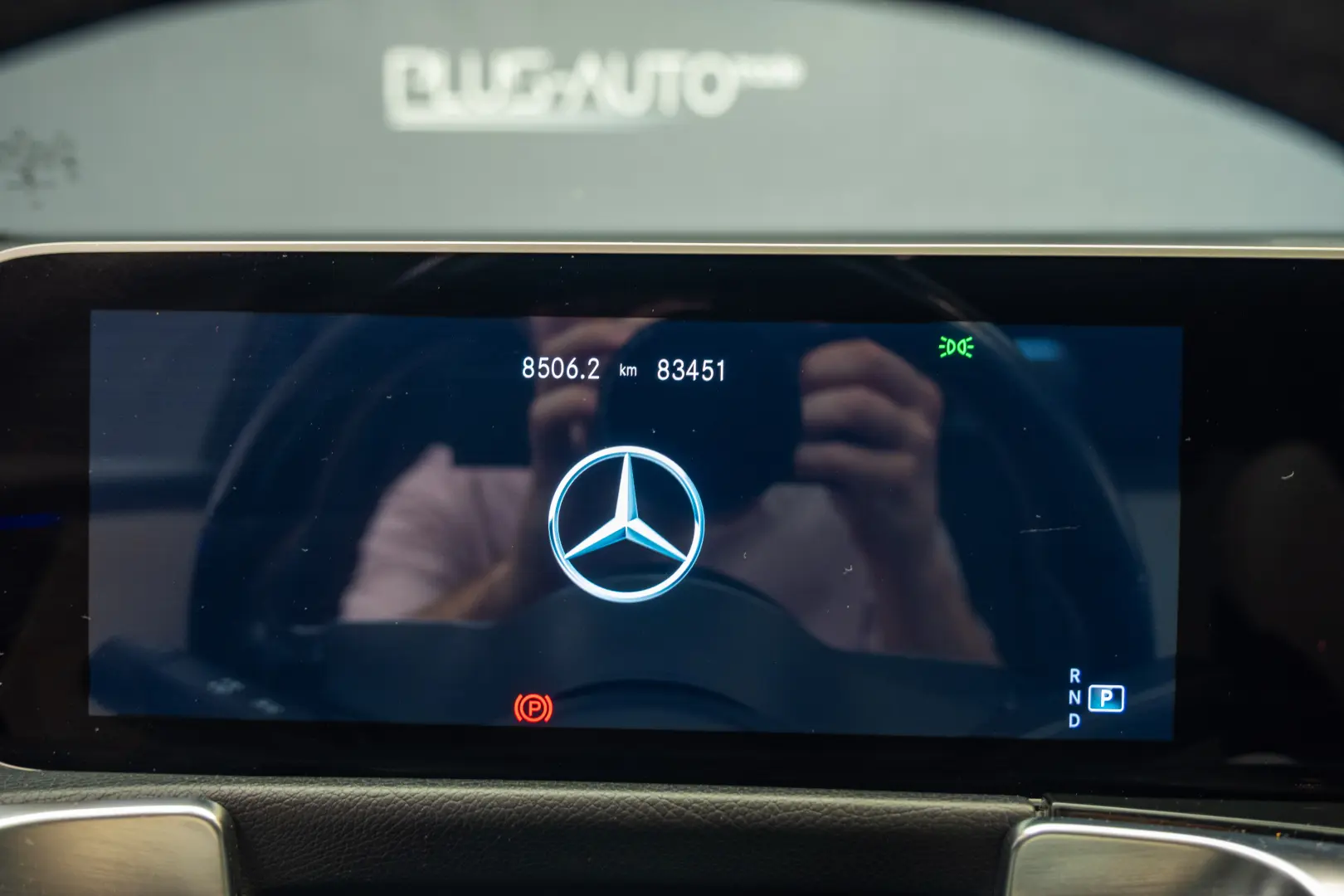 Mercedes-Benz GLB 250 4MATIC AMG