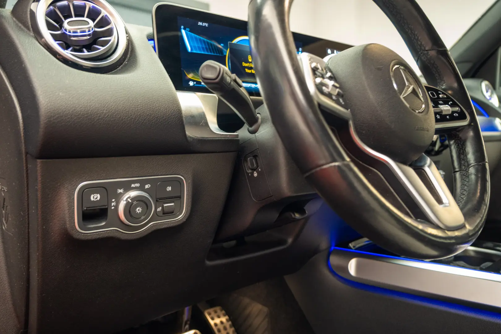 Mercedes-Benz GLB 250 4MATIC AMG