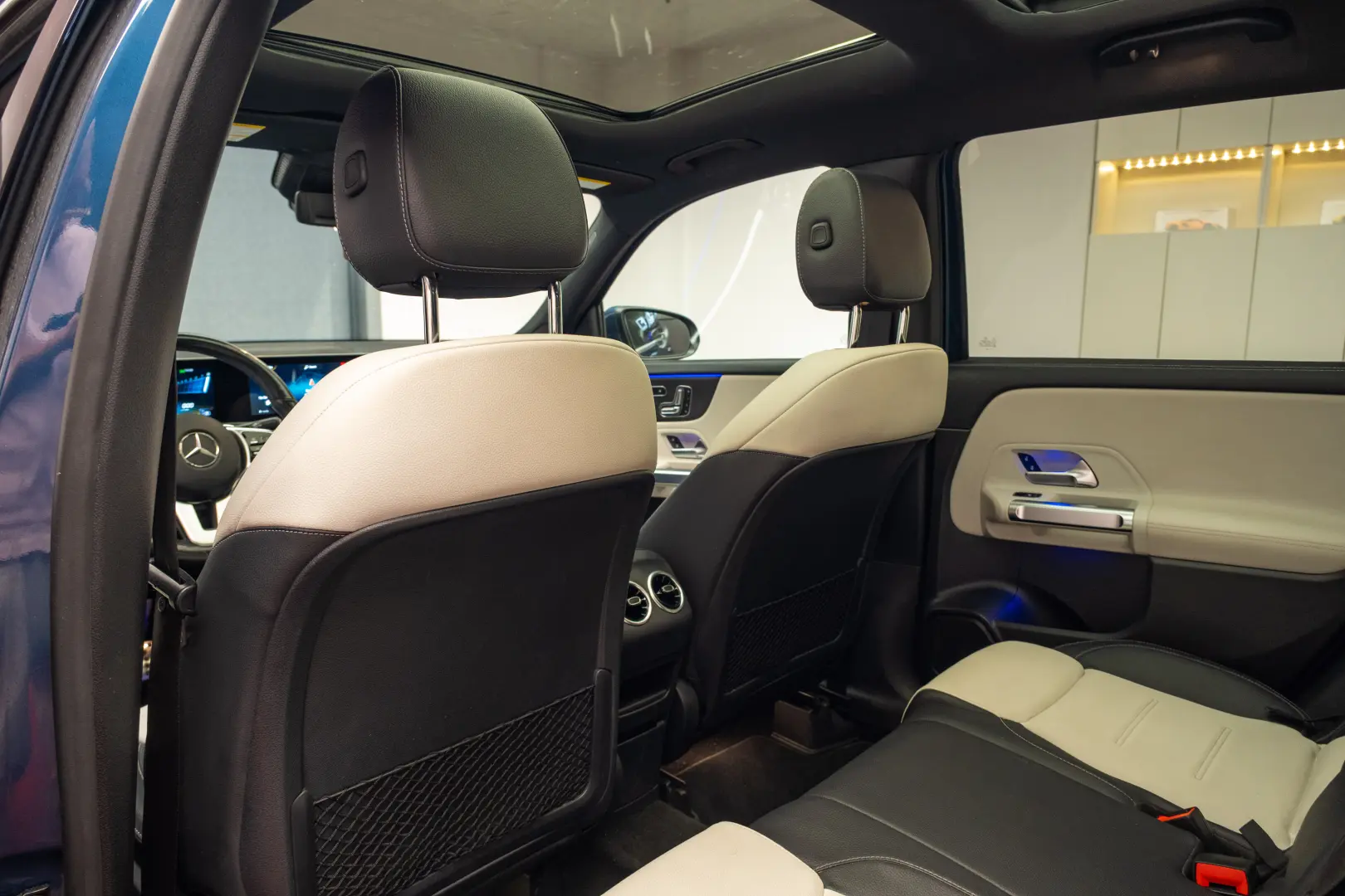 Mercedes-Benz GLB 250 4MATIC AMG