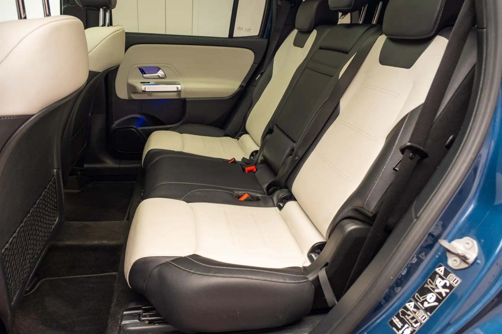 Mercedes-Benz GLB 250 4MATIC AMG