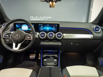 Mercedes-Benz GLB 250 4MATIC AMG
