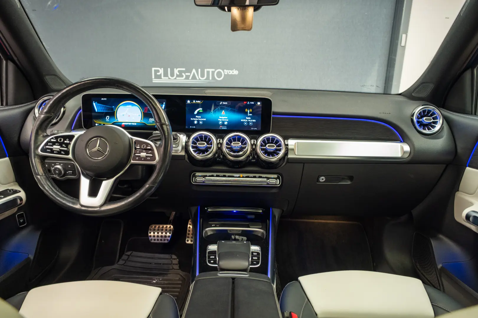 Mercedes-Benz GLB 250 4MATIC AMG