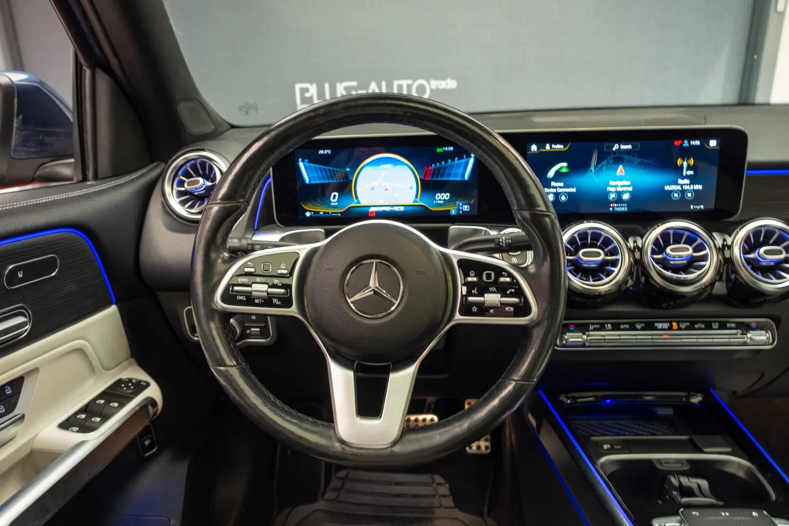 Mercedes-Benz GLB 250 4MATIC AMG