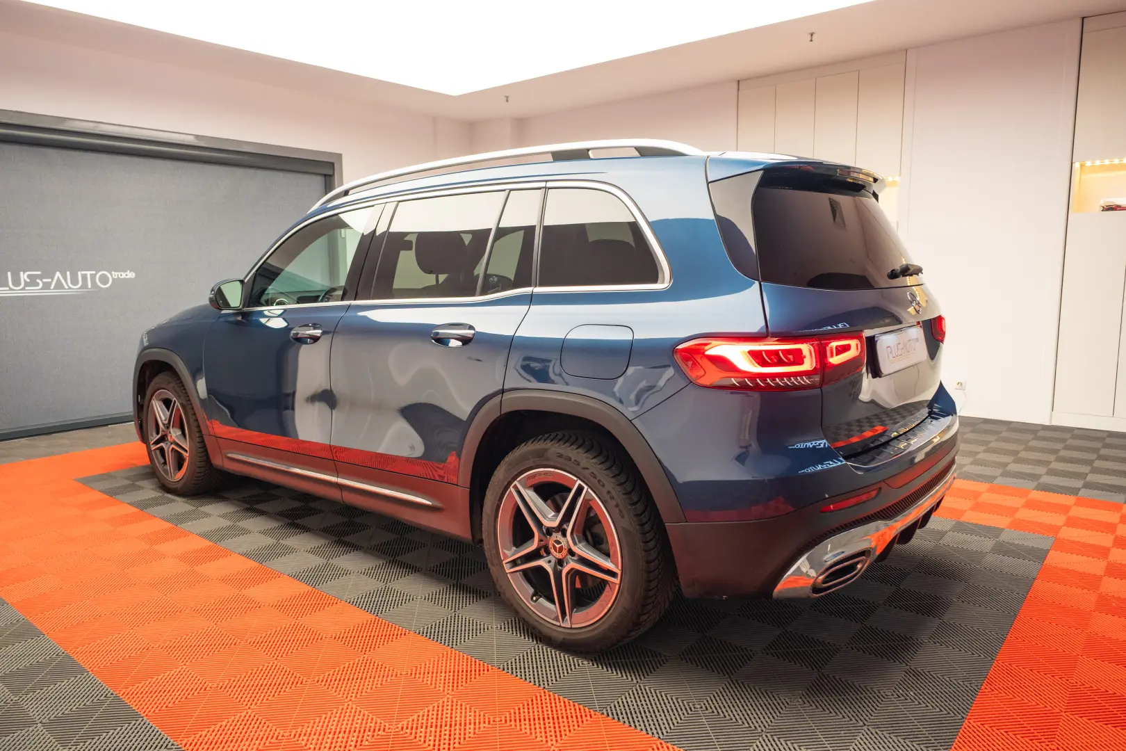 Mercedes-Benz GLB 250 4MATIC AMG