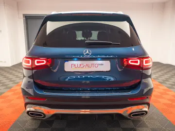 Mercedes-Benz GLB 250 4MATIC AMG