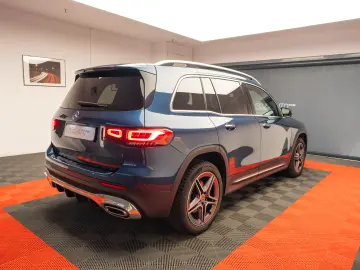 Mercedes-Benz GLB 250 4MATIC AMG