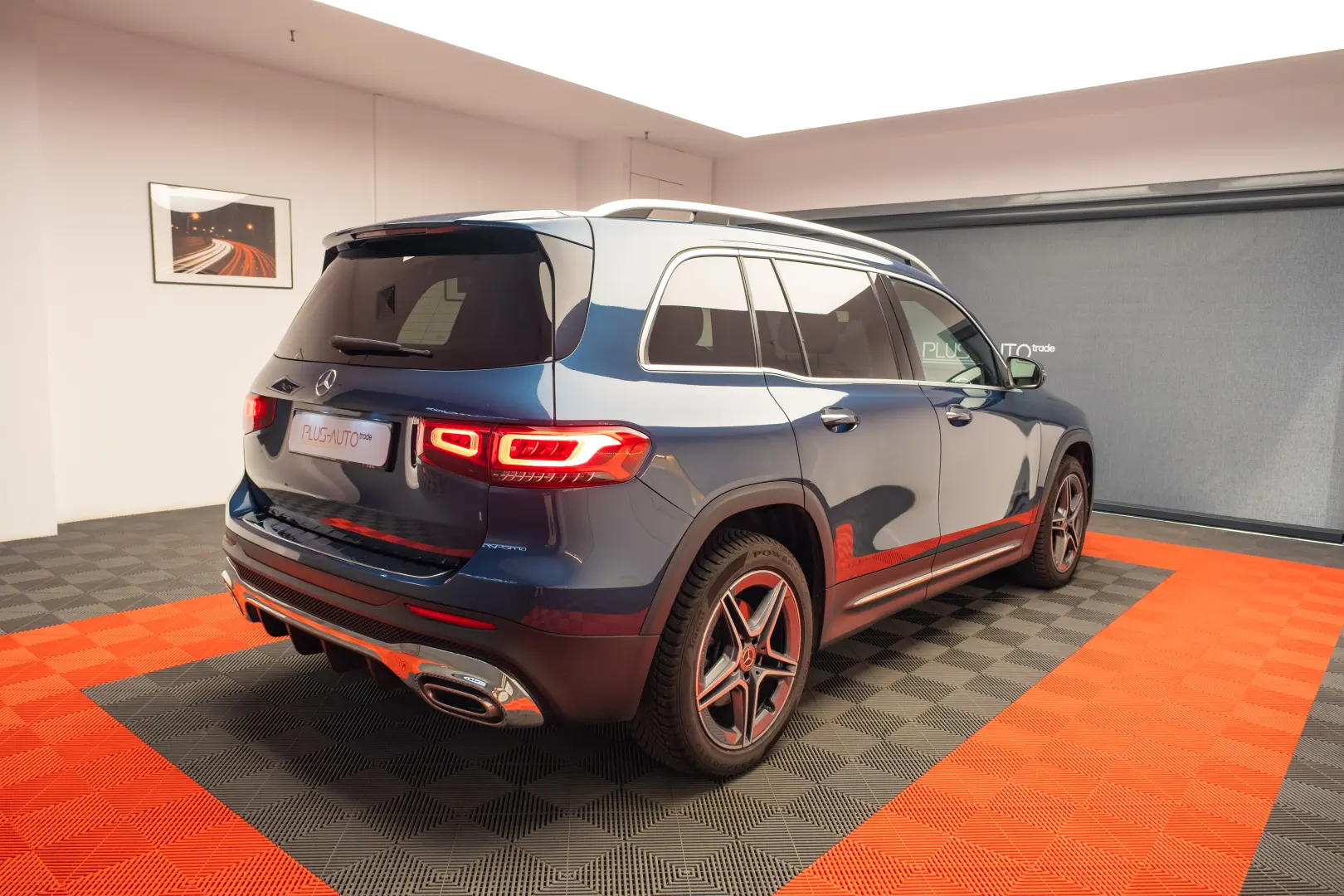 Mercedes-Benz GLB 250 4MATIC AMG