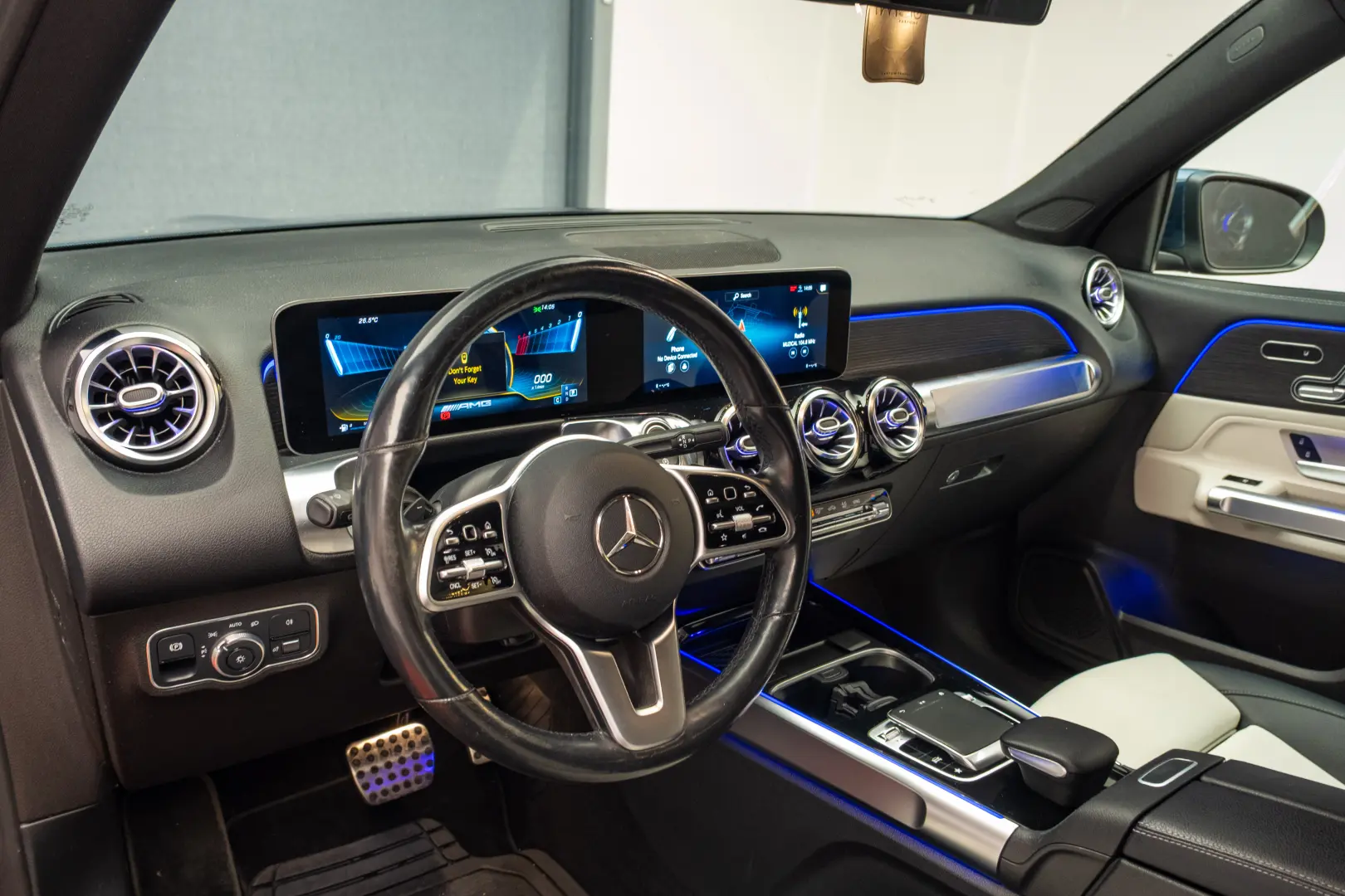 Mercedes-Benz GLB 250 4MATIC AMG