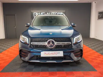 Mercedes-Benz GLB 250 4MATIC AMG
