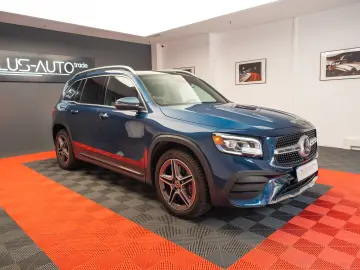 Mercedes-Benz GLB 250 4MATIC AMG